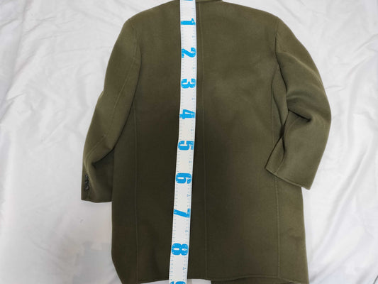Dior Cashmere Coat Coat