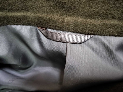 Dior Cashmere Coat Coat