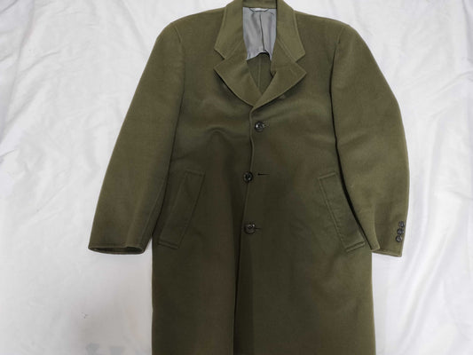 Dior Cashmere Coat Coat