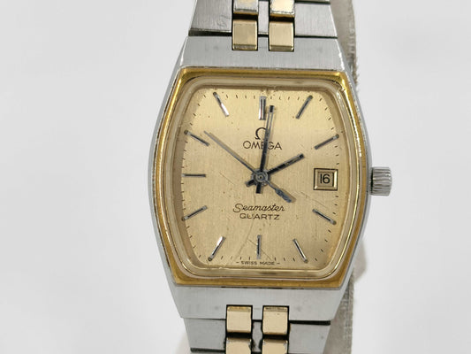 OMEGA Seamaster 1380 Quartz Women's Watch