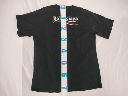 BALENCIAGA Logo/T-shirt T-shirt