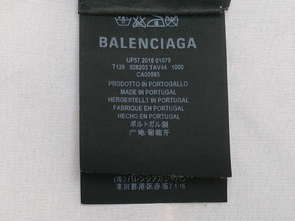 BALENCIAGA Logo/T-shirt T-shirt