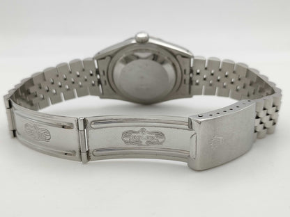 ROLEX 16234 E236684 Silver Dial Boys' Watch