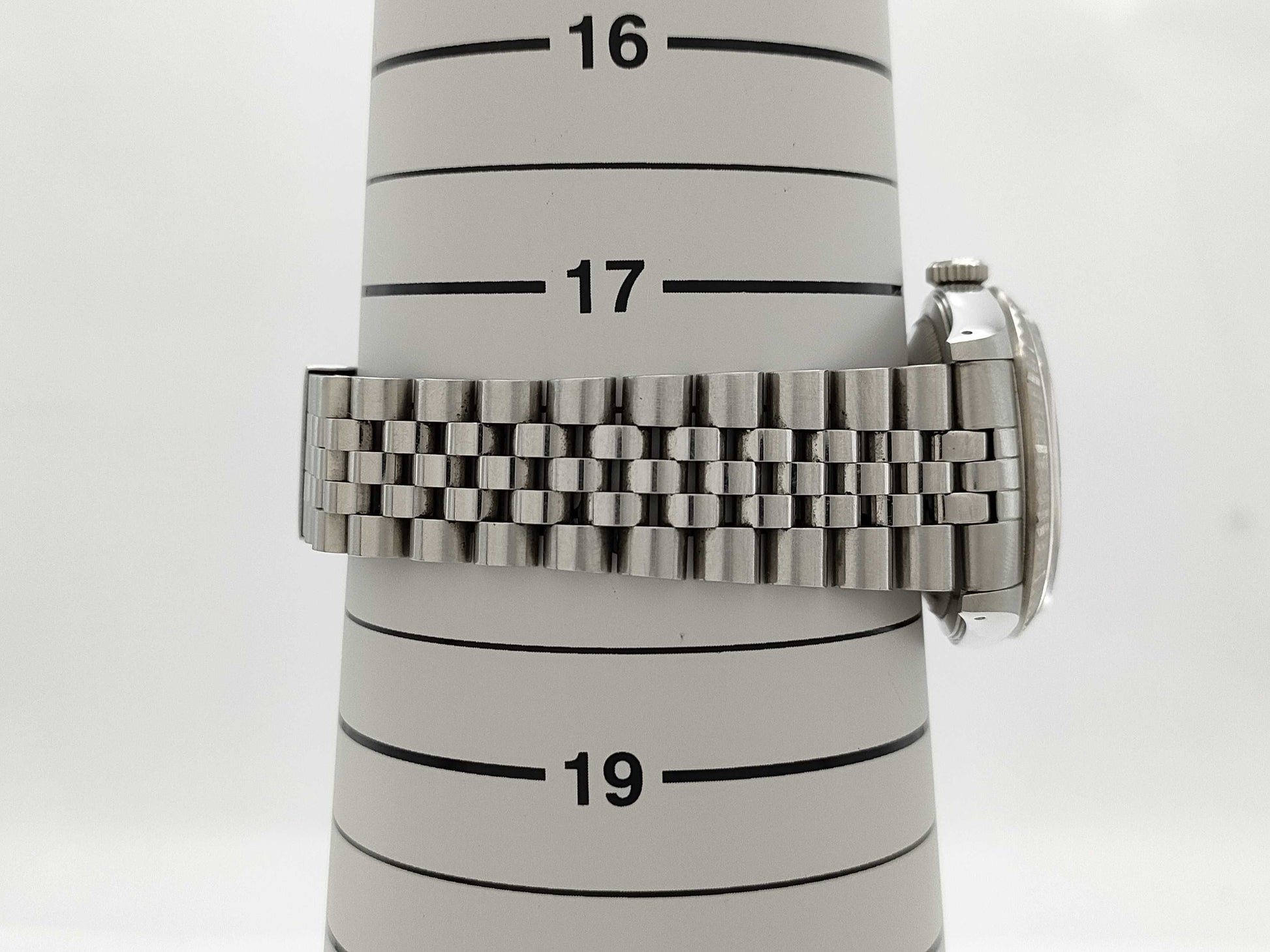 ROLEX 16234 E236684 Silver Dial Boys' Watch