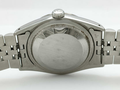 ROLEX 16234 E236684 Silver Dial Boys' Watch