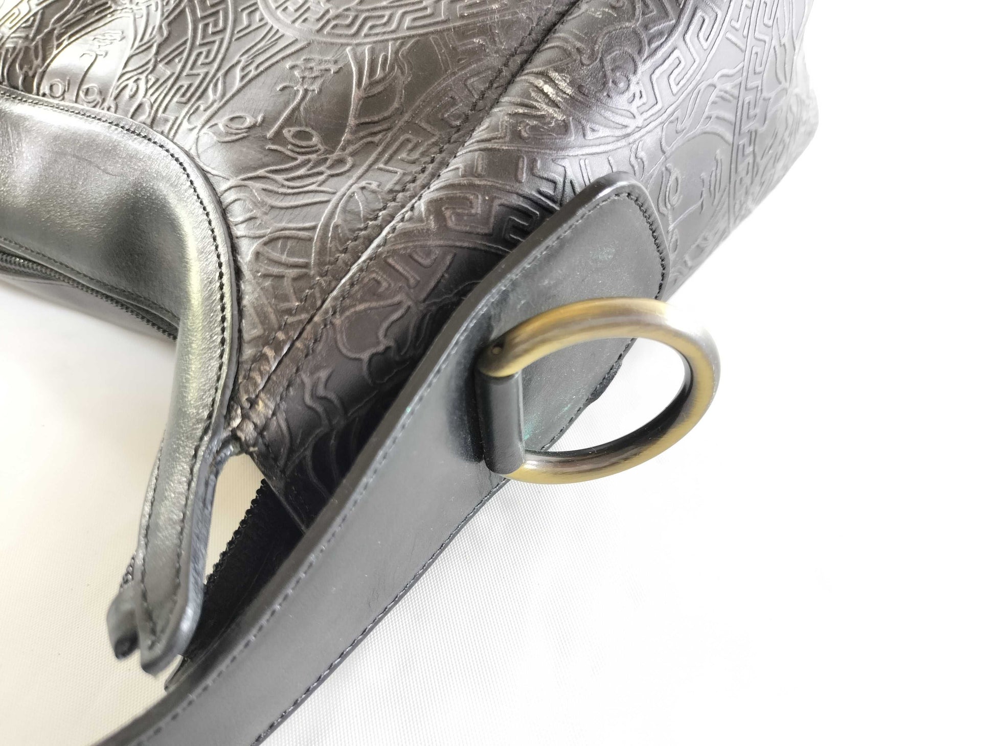 VERSACE Medusa One-Shoulder Bag Shoulder Bag