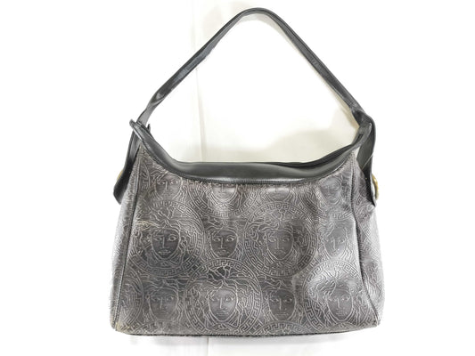 VERSACE Medusa One-Shoulder Bag Shoulder Bag
