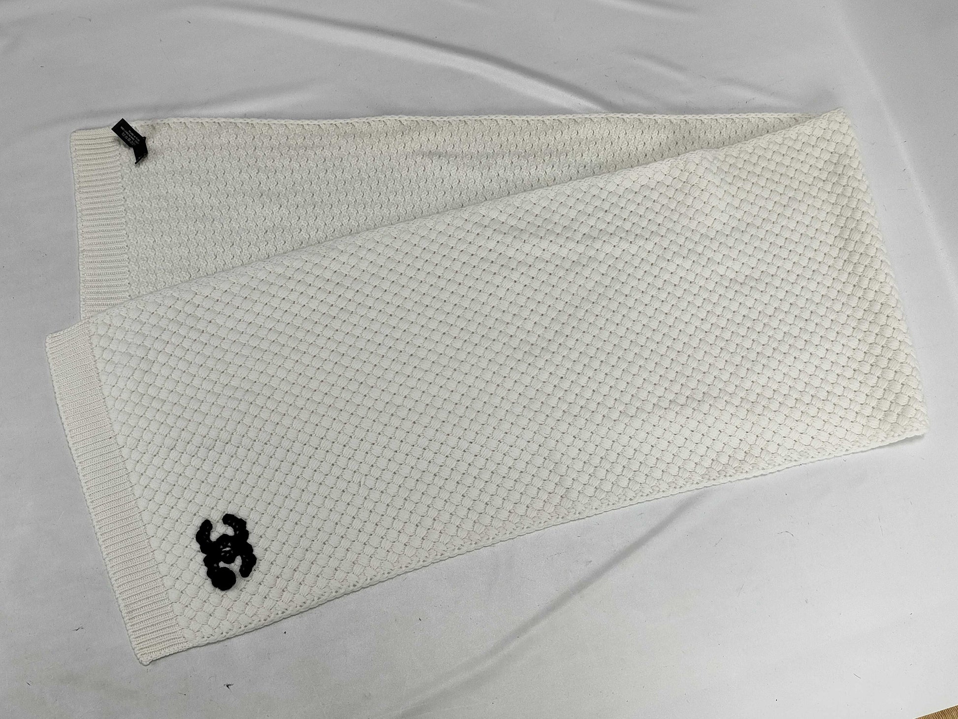 CHANEL CHANEL Scarf Cashmere Scarf Scarf