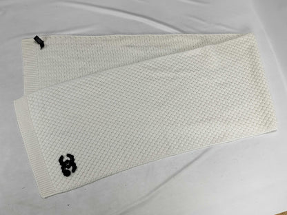 CHANEL CHANEL Scarf Cashmere Scarf Scarf