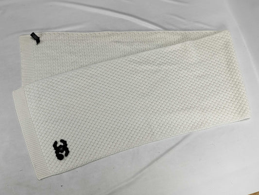 CHANEL CHANEL Scarf Cashmere Scarf Scarf