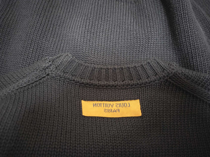 LOUIS VUITTON LV Tool/Embroidered Knit/Size S/With Tag Other Apparel