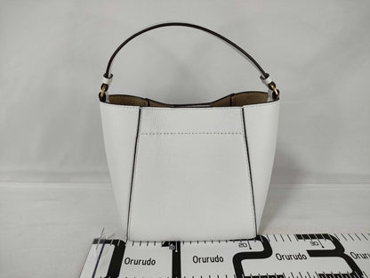 Tory Burch Leather 2-Way Bag Handbag