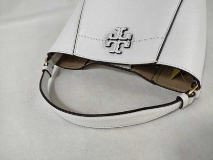 Tory Burch Leather 2-Way Bag Handbag