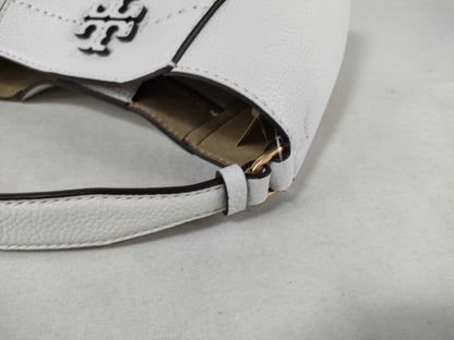 Tory Burch Leather 2-Way Bag Handbag