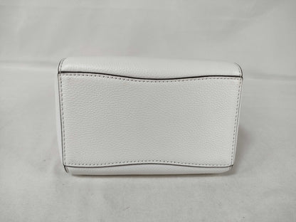 Tory Burch Leather 2-Way Bag Handbag