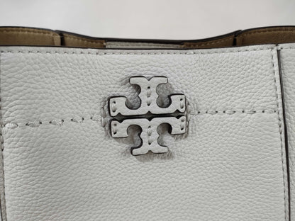 Tory Burch Leather 2-Way Bag Handbag