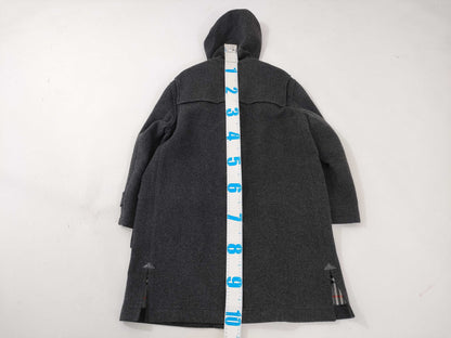 BURBERRY Burberrys/Duffle Coat/Gray Coat