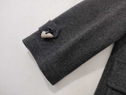 BURBERRY Burberrys/Duffle Coat/Gray Coat