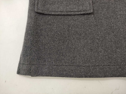 BURBERRY Burberrys/Duffle Coat/Gray Coat