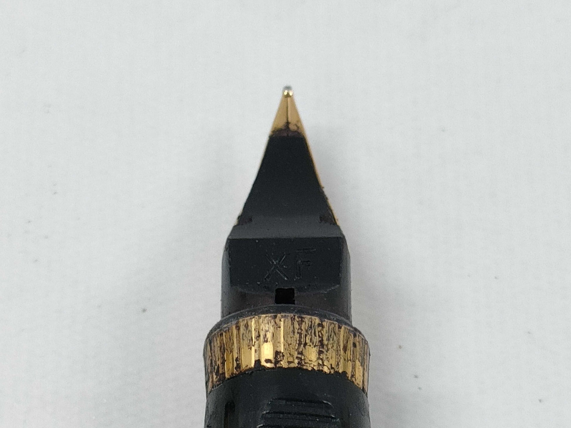 Parker nib 750 pen/fountain pen