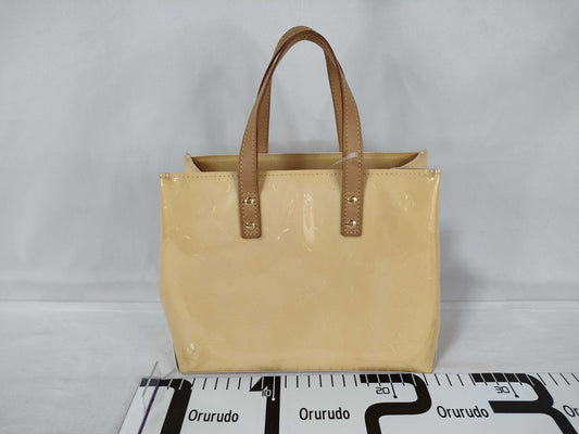 LOUIS VUITTON Vernis Lead PM Handbag