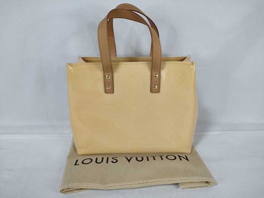 LOUIS VUITTON Vernis Lead PM Handbag