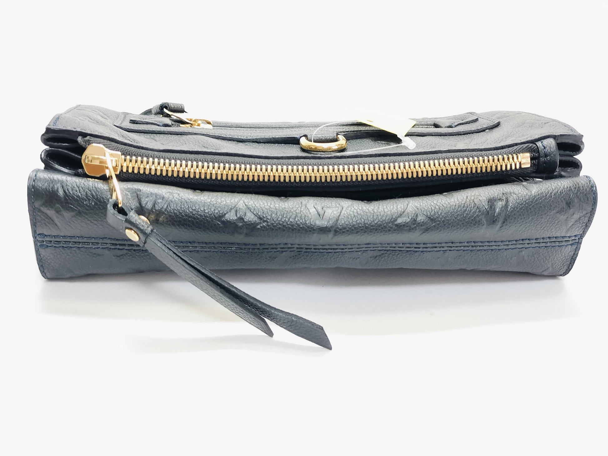 LOUIS VUITTON Monogram Empreinte Petillante M93425 Clutch Bag Clutch Bag
