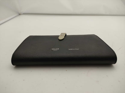 CELINE Large Strap Wallet Wallet