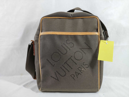 LOUIS VUITTON Damier Geant Citadan M93224 Shoulder Bag