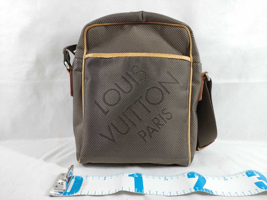LOUIS VUITTON Damier Geant Citadan M93224 Shoulder Bag