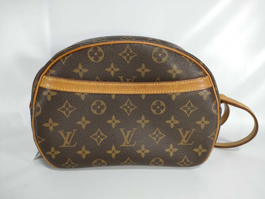 LOUIS VUITTON Monogram M51221 Blois Shoulder Bag