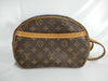 LOUIS VUITTON Monogram M51221 Blois Shoulder Bag
