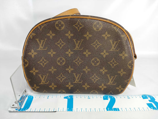 LOUIS VUITTON Monogram M51221 Blois Shoulder Bag