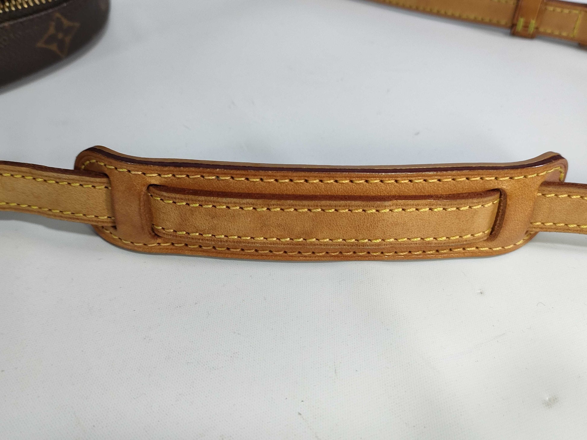 LOUIS VUITTON Monogram M51221 Blois Shoulder Bag