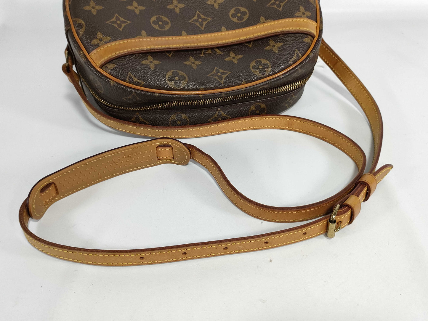 LOUIS VUITTON Monogram M51221 Blois Shoulder Bag