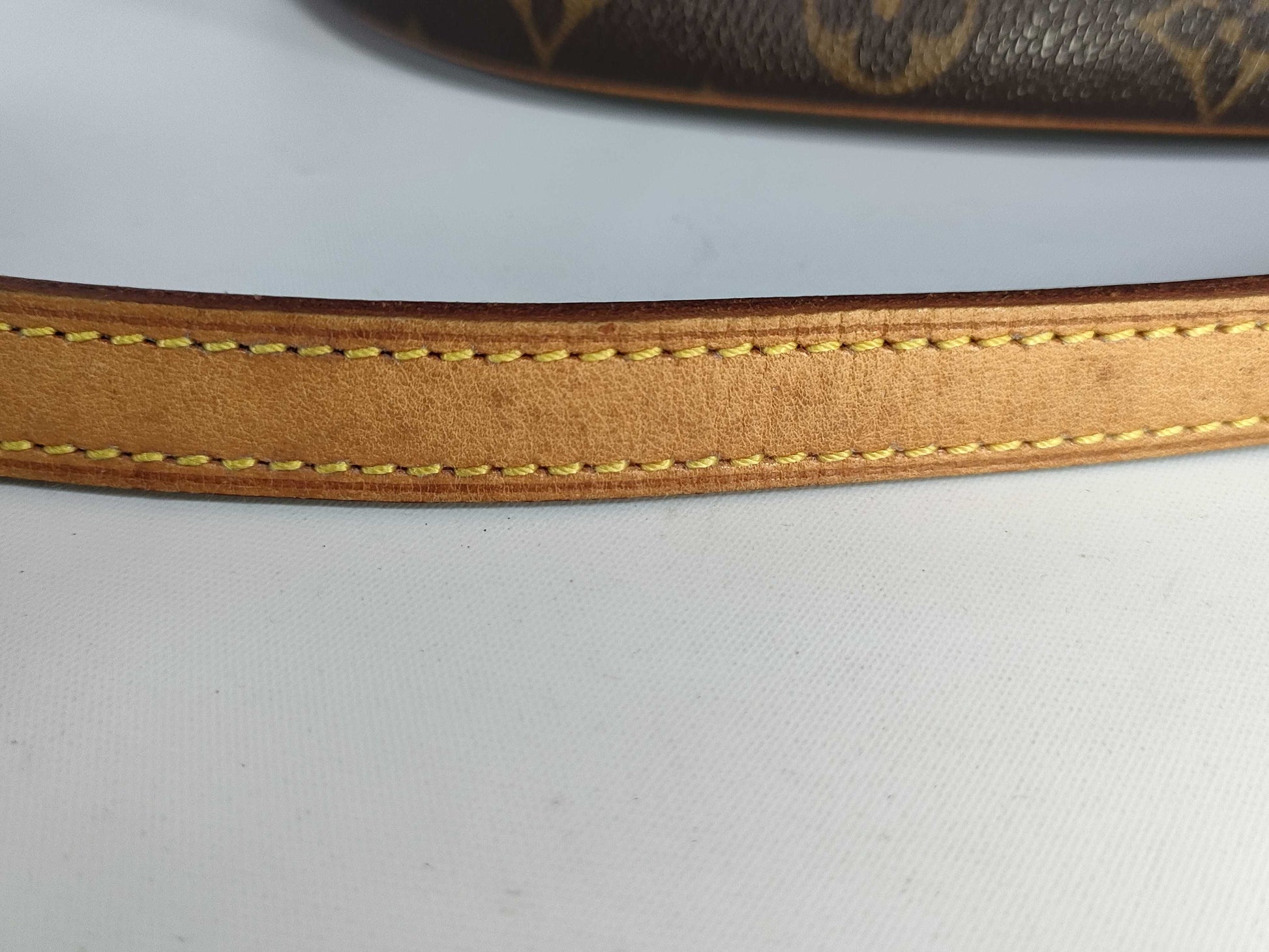LOUIS VUITTON Monogram M51221 Blois Shoulder Bag