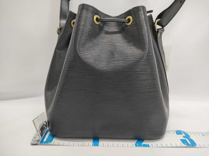 LOUIS VUITTON Epi Petit Noe Shoulder Bag
