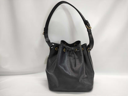 LOUIS VUITTON Epi Petit Noe Shoulder Bag
