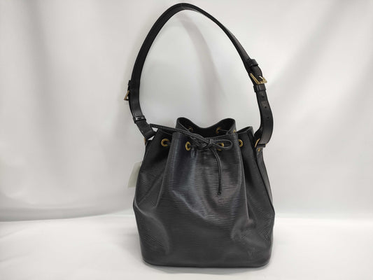 LOUIS VUITTON Epi Petit Noe Shoulder Bag