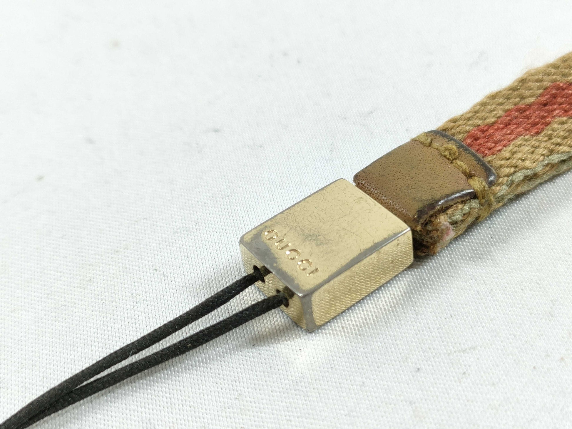 GUCCI Fendi * Dior * G Armani Keychain * Charm 5 Key Case Keychain