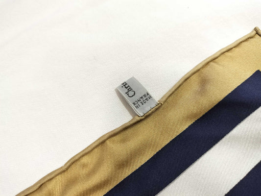 Dior scarf
