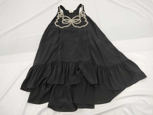 FENDI pearl dress dress