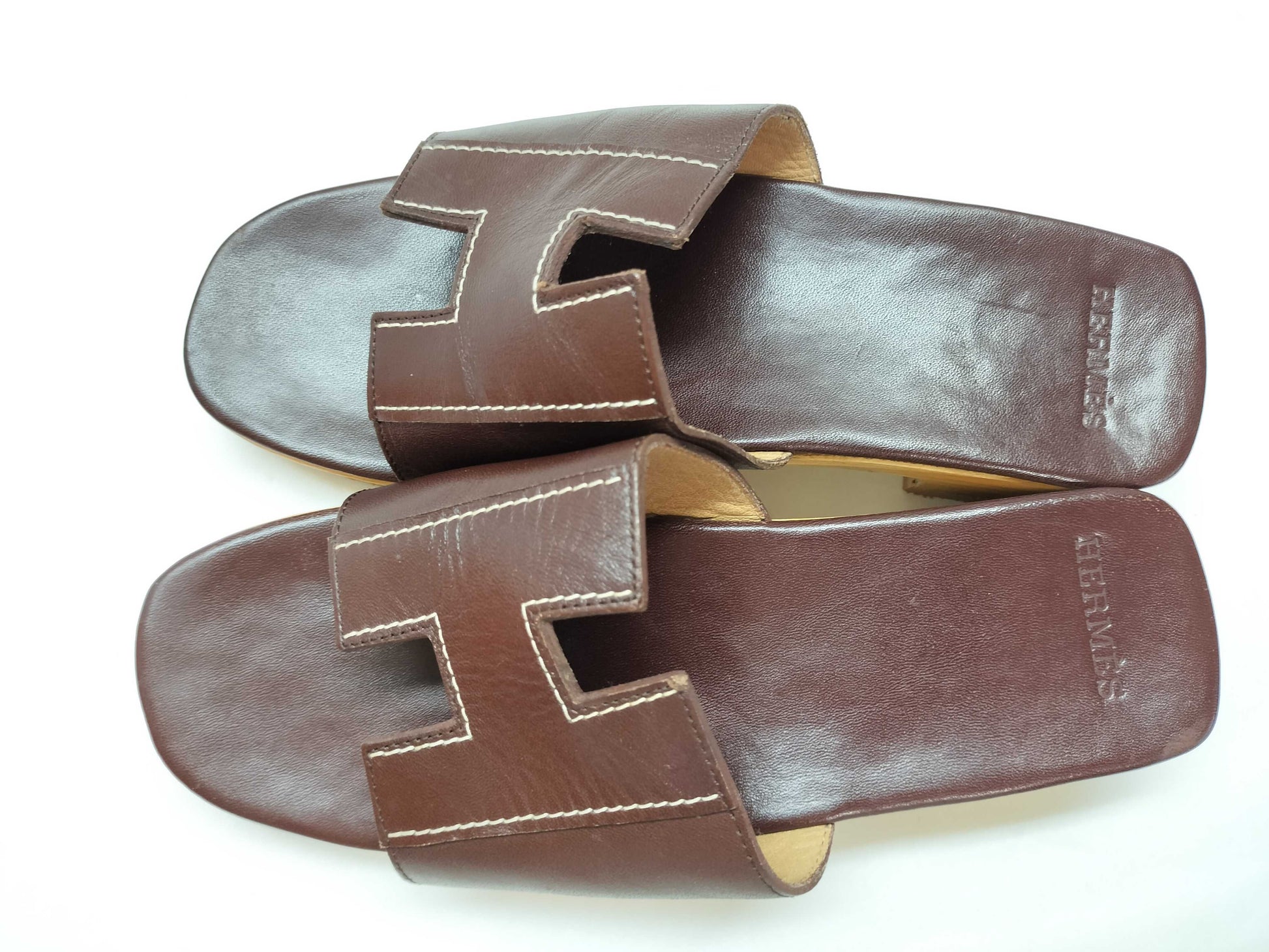 HERMES sandals