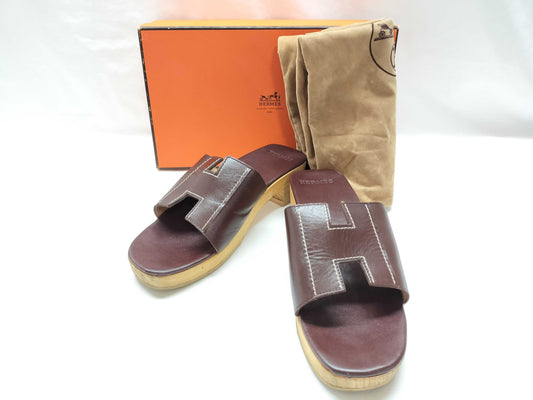HERMES sandals