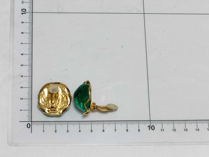 Yves Saint Laurent Stone Earrings