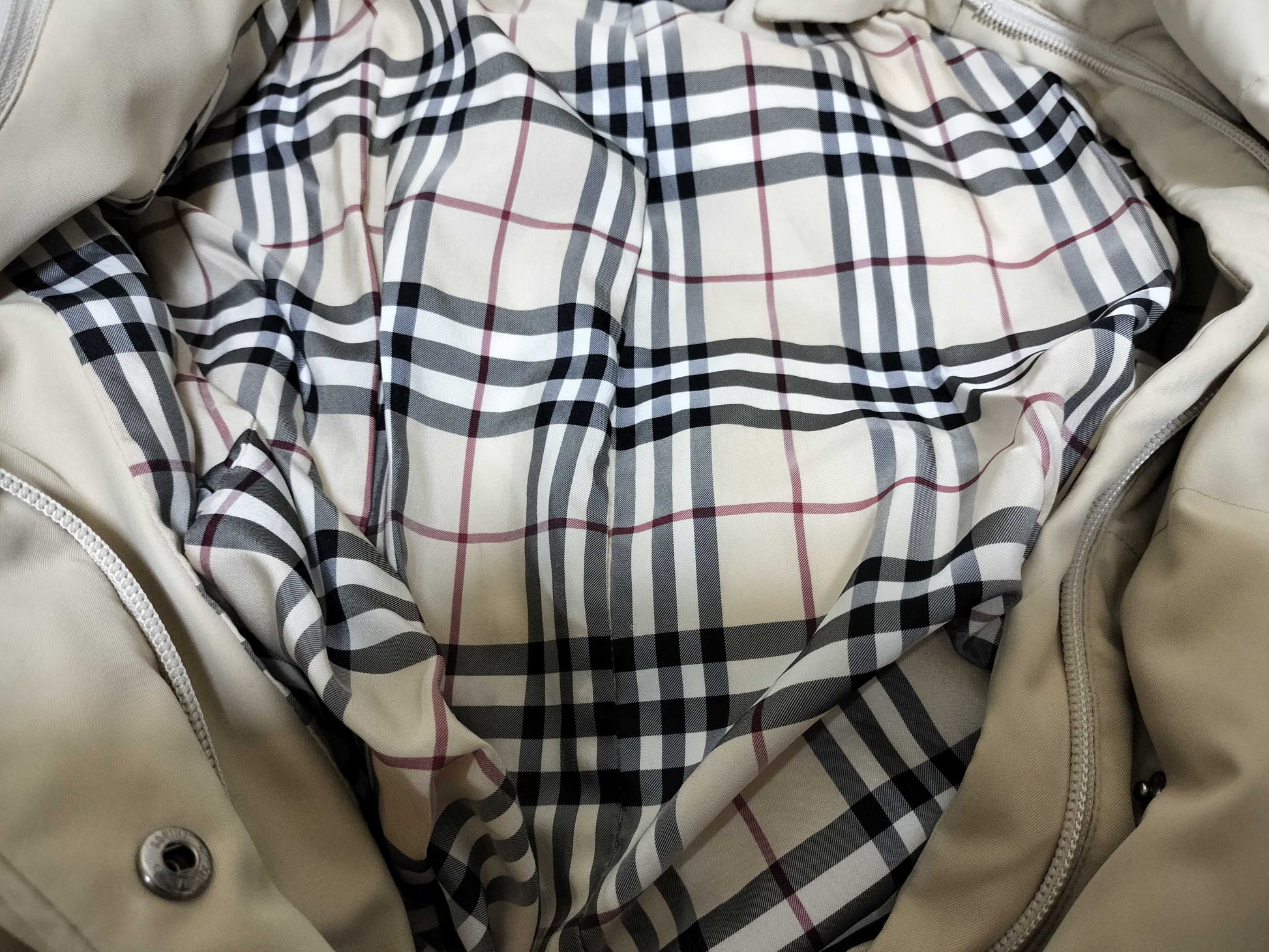 BURBERRY London Down Jacket
