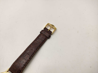 GUCCI Gold Watch 3000 2M Women's Watch