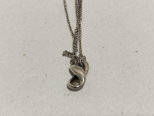Tiffany & Co. Infinity Necklace Necklace