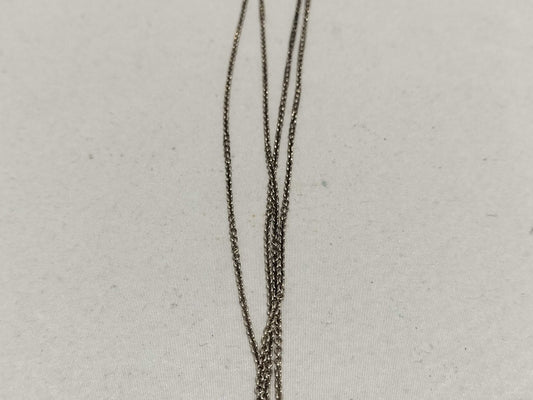 Tiffany & Co. Infinity Necklace Necklace
