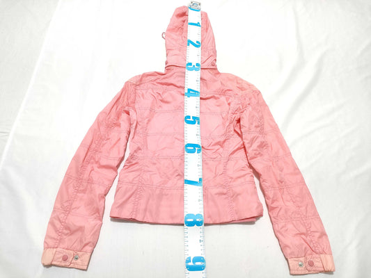 MONCLER Blouson Pink Kids Size Other Apparel
